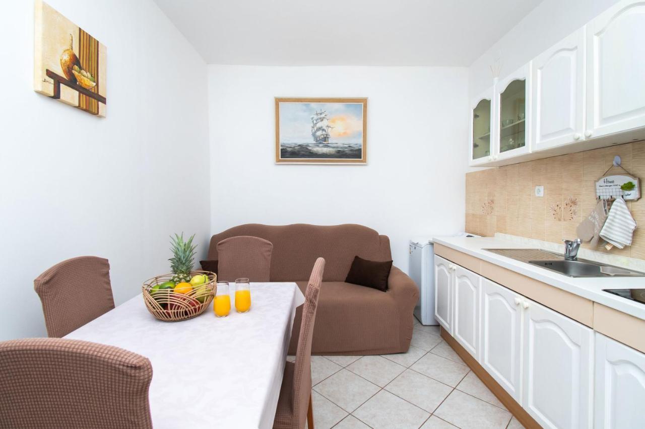 Apartment Ivan Врси Екстер'єр фото